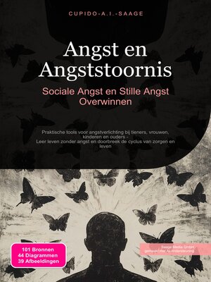 cover image of Angst en Angststoornis